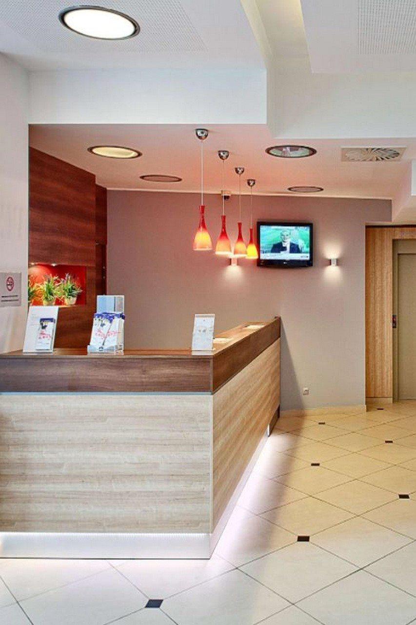 Hotel Poleczki Warsaw Airport Exterior foto